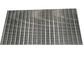 10micron 30inch Wedge Wire Screen , Dewatering Screen Panels Silver