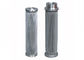 Silver Stainless Steel 304 10um Sintered Mesh Filter For Oil Filter