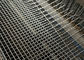 Strong Operability 1*1inch Hole ISO9001 Decorative Metal Mesh Copper