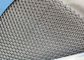 ISO9001 30x60mm Expanded Metal Mesh For Concrete Reinforcement