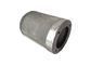 Stainless Steel 316 15mesh 1.3mm slot Wire Mesh Water Filter Two Layer